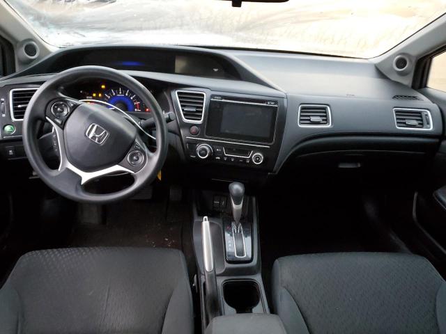 Photo 8 from auction – 2015 HONDA CIVIC SE with VIN 19XFB2F76FE118204