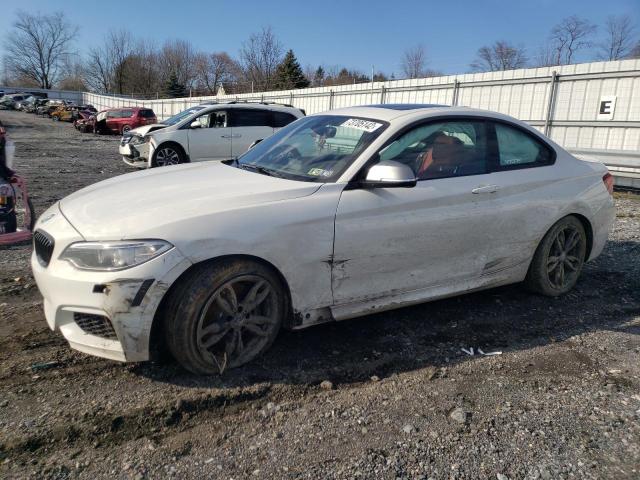 Zdjęcie 1 z aukcji – 2015 BMW M235XI z VIN WBA1J9C58FV371512