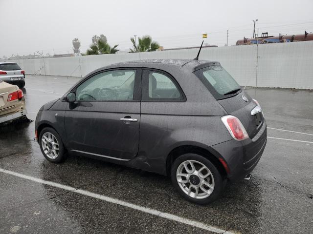 Photo 2 from auction – 2015 FIAT 500 POP with VIN 3C3CFFAR2FT689826