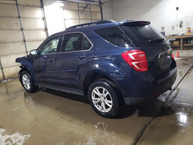 Photo 2 from auction – 2016 CHEVROLET EQUINOX LT with VIN 2GNALCEK1G1159249
