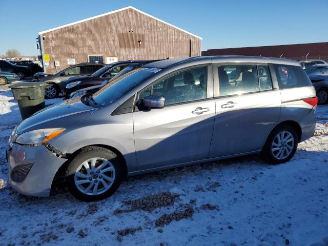 MAZDA 5 SPORT 2014 with VIN JM1CW2BL2E0176991 - Photo from auction