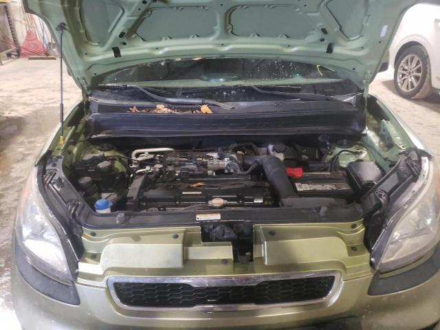 Photo 11 from auction – 2010 KIA SOUL + with VIN KNDJT2A28A7111928