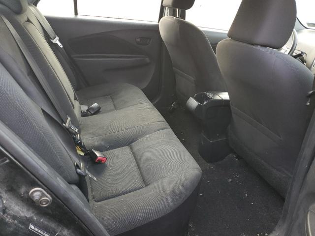 Photo 10 from auction – 2012 TOYOTA YARIS with VIN JTDBT4K36CL010954