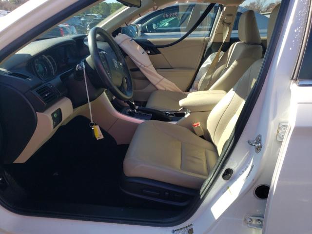 Photo 7 from auction – 2014 HONDA ACCORD EXL with VIN 1HGCR2F87EA288436