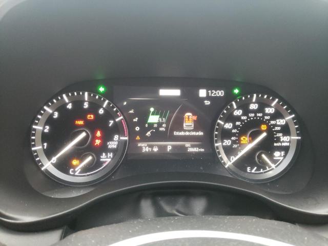 Photo 9 from auction – 2020 TOYOTA HIGHLANDER with VIN 5TDHZRBH7LS048841