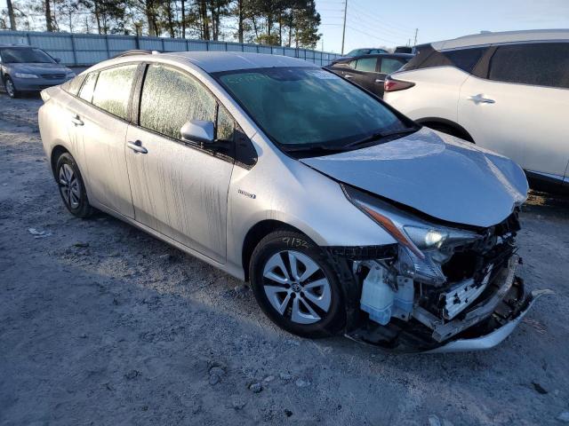 Photo 4 from auction – 2016 TOYOTA PRIUS with VIN JTDKARFU0G3004451