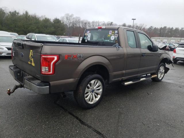 Photo 3 from auction – 2016 FORD F150 SUPER with VIN 1FTFX1EFXGFD28283