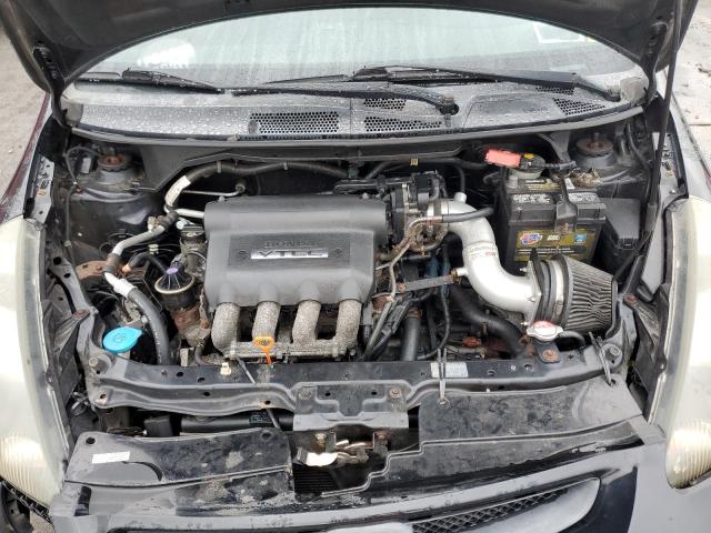 Zdjęcie 11 z aukcji – 2008 HONDA FIT z VIN JHMGD38668S024461