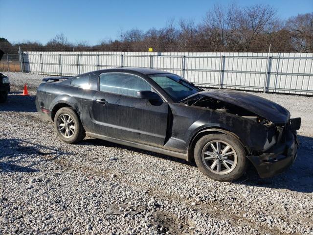Photo 4 from auction – 2005 FORD MUSTANG with VIN 1ZVFT80N155158365