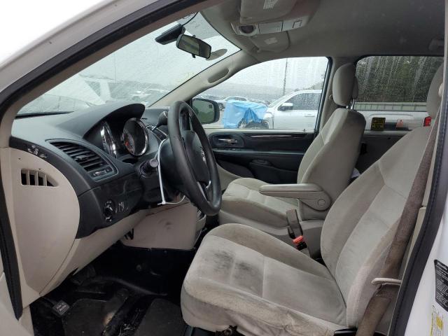 Photo 7 from auction – 2017 DODGE GRAND CARA with VIN 2C7WDGBG5HR838613