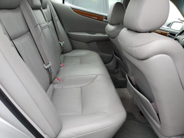 Photo 10 from auction – 2005 LEXUS ES 330 with VIN JTHBA30G255131413