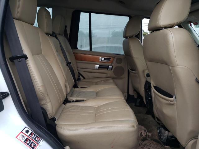 Zdjęcie 11 z aukcji – 2012 LAND ROVER LR4 HSE z VIN SALAG2D43CA633625