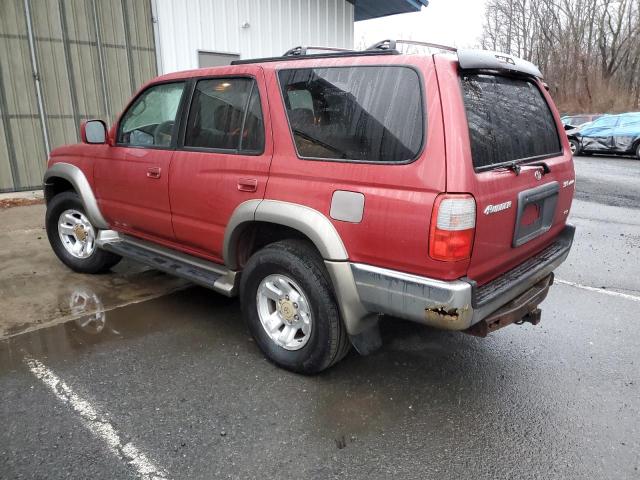 Photo 2 from auction – 2000 TOYOTA 4RUNNER SR with VIN JT3HN86R6Y0315068