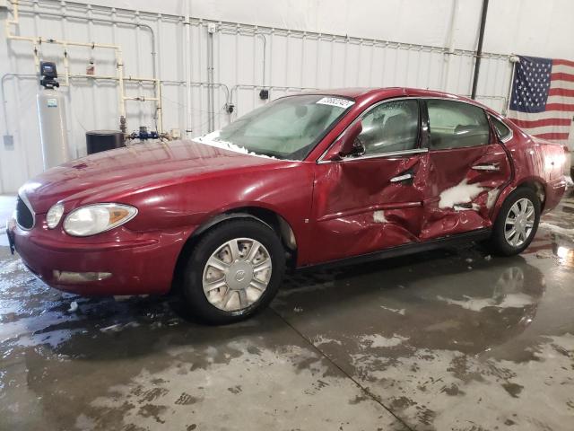BUICK LACROSSE C 2007 with VIN 2G4WC582671234898 - Photo from auction