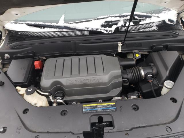 Photo 12 from auction – 2008 GMC ACADIA SLT with VIN 1GKEV33708J183962