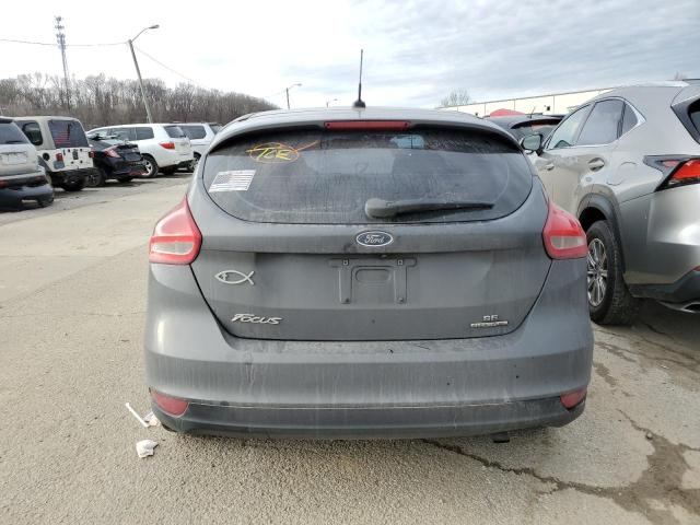 Photo 6 from auction – 2016 FORD FOCUS SE with VIN 1FADP3K27GL382703