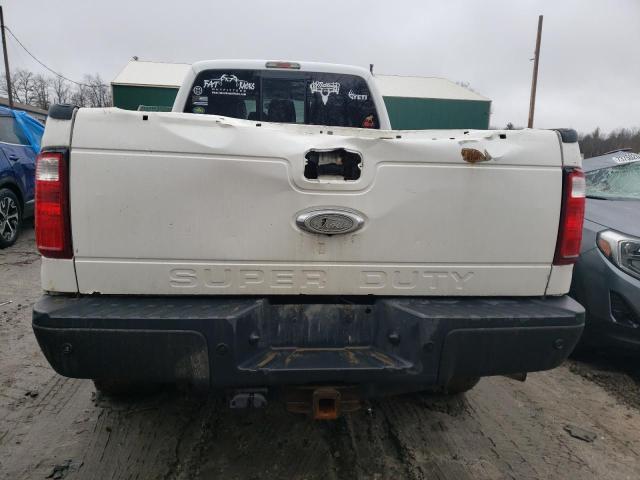 Photo 6 from auction – 2014 FORD F350 SUPER with VIN 1FT8W3BT7EEA63777