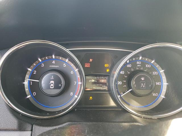 Photo 9 from auction – 2013 HYUNDAI SONATA SE with VIN 5NPEC4AB6DH785217
