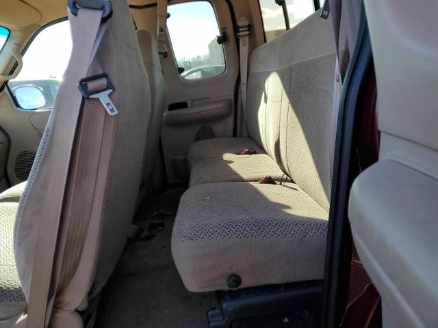 Photo 10 from auction – 1999 FORD F150 with VIN 1FTRX18LXXKB04033