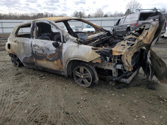 Photo 4 from auction – 2018 CHEVROLET TRAX LS with VIN KL7CJNSB5JB613658