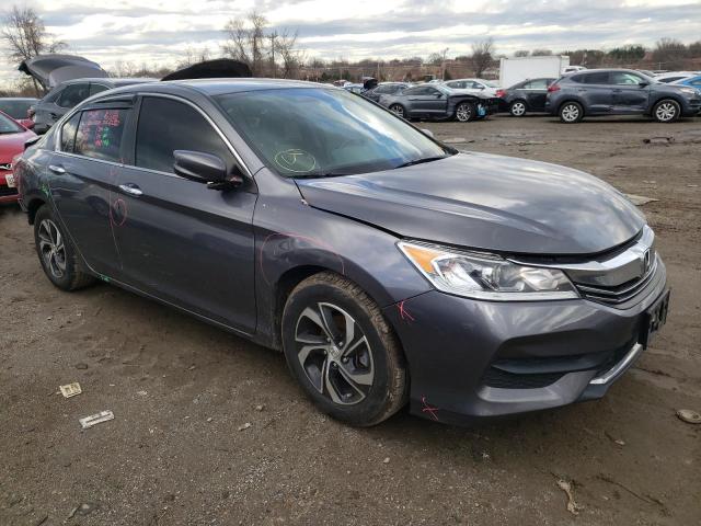 Photo 4 from auction – 2016 HONDA ACCORD LX with VIN 1HGCR2F33GA242576