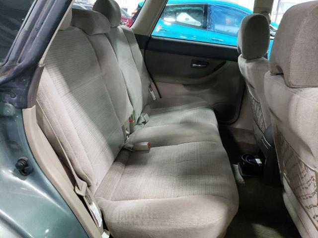 Photo 11 from auction – 2003 SUBARU LEGACY OUT with VIN 4S3BH675437612171