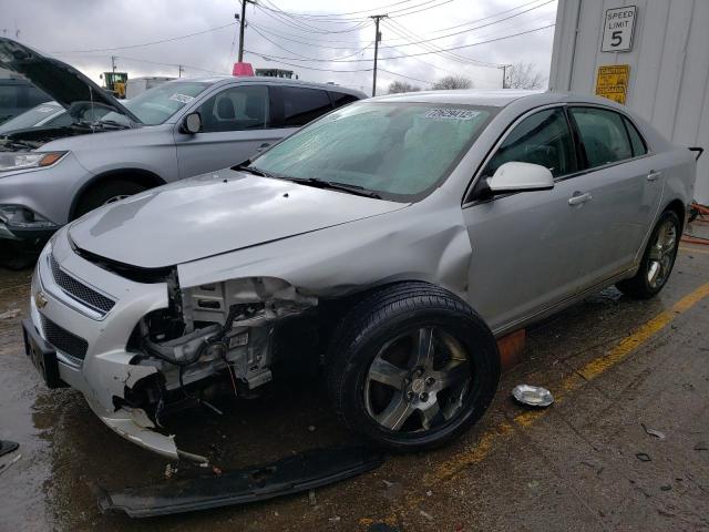 CHEVROLET MALIBU 2LT 2011 with VIN 1G1ZD5EU3BF359100 - Photo from auction