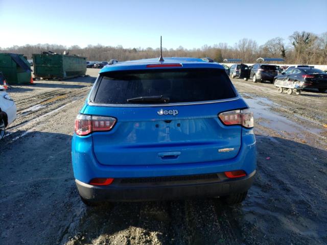 Photo 6 from auction – 2022 JEEP COMPASS LA with VIN 3C4NJCBB6NT189122