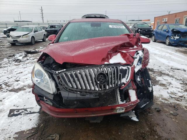 Photo 5 from auction – 2012 BUICK VERANO with VIN 1G4PP5SK6C4226851