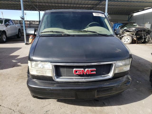 Photo 5 from auction – 1999 GMC SAFARI with VIN 1GKEL19W5XB506002