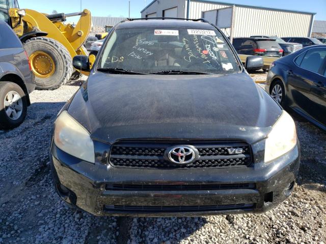 Photo 5 from auction – 2007 TOYOTA RAV4 with VIN JTMZK33V876005528