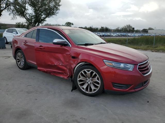 Photo 4 from auction – 2015 FORD TAURUS LIM with VIN 1FAHP2F8XFG118666