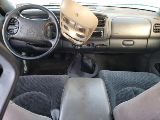 Photo 8 from auction – 1999 DODGE DAKOTA with VIN 1B7FL26X6XS178723
