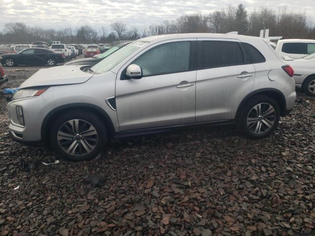 Photo 1 from auction – 2020 MITSUBISHI OUTLANDER with VIN JA4AP4AUXLU025066