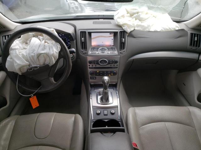 Photo 8 from auction – 2015 INFINITI Q40 with VIN JN1CV6AR6FM521680