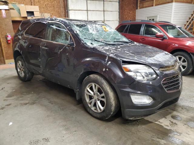 Photo 4 from auction – 2016 CHEVROLET EQUINOX LT with VIN 2GNFLFEK3G6180260