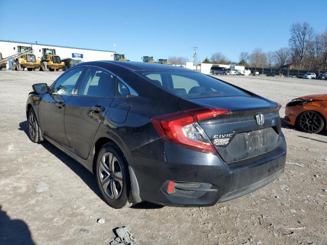 Photo 2 from auction – 2016 HONDA CIVIC LX with VIN 2HGFC2F53GH504971