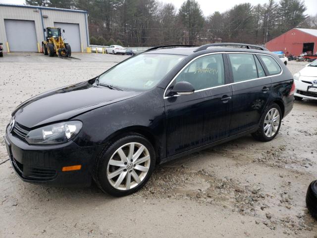 VOLKSWAGEN JETTA S 2011 with VIN 3VWPZ8AJ5BM601590 - Photo from auction