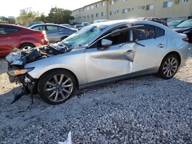 MAZDA 3 SELECT 2019 with VIN 3MZBPAAL0KM108974 - Photo from auction