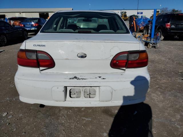 Photo 6 from auction – 2005 CHEVROLET CLASSIC with VIN 1G1ND52FX5M216634