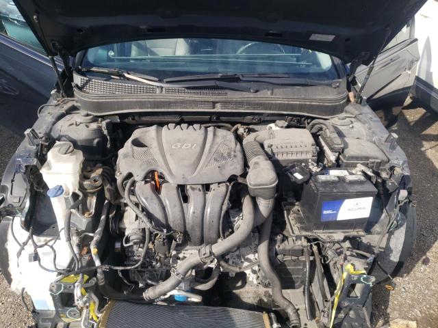 Photo 11 from auction – 2013 HYUNDAI SONATA SE with VIN 5NPEC4AC2DH504362