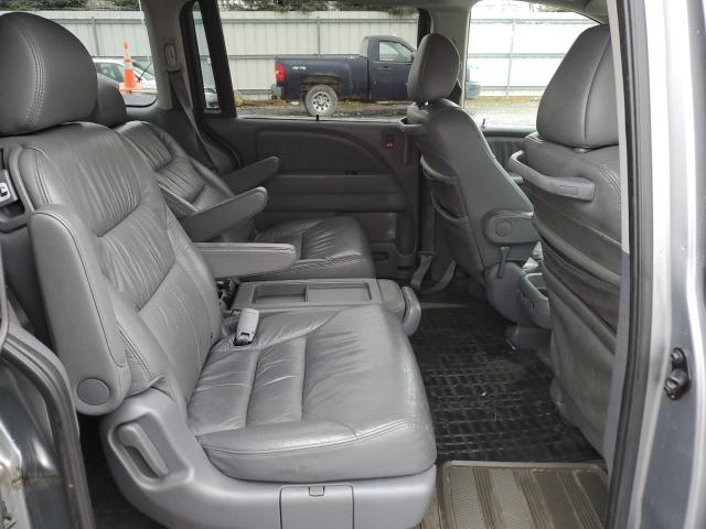 Photo 11 from auction – 2007 HONDA ODYSSEY EX with VIN 5FNRL387X7B099116