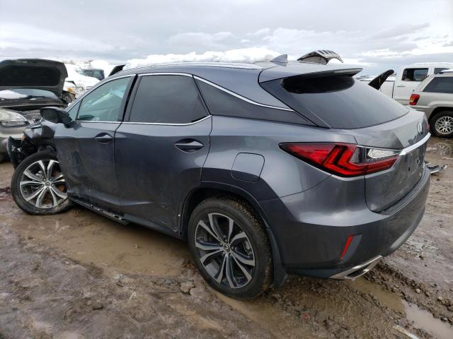 Photo 2 from auction – 2019 LEXUS RX 350 BAS with VIN 2T2BZMCA9KC182795