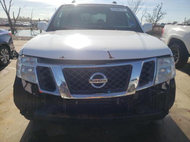 Photo 5 from auction – 2010 NISSAN PATHFINDER with VIN 5N1AR1NN8AC606386