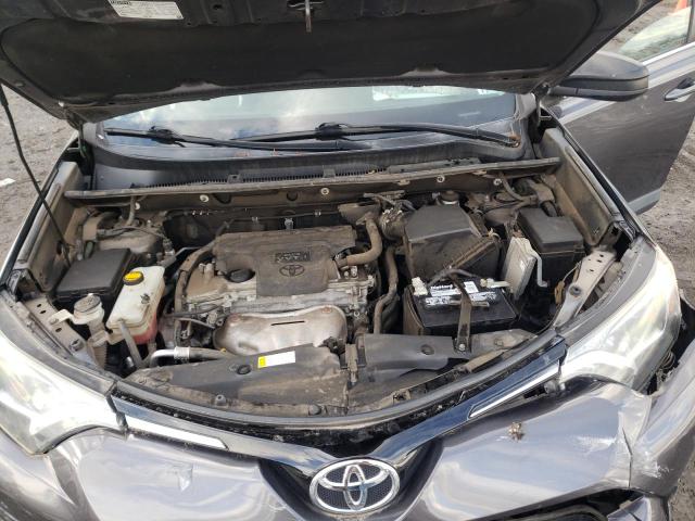 Photo 11 from auction – 2016 TOYOTA RAV4 LE with VIN 2T3BFREV5GW414865