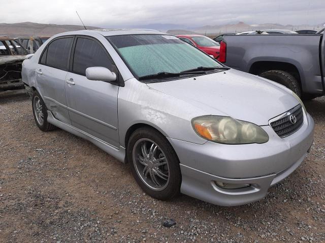 Photo 4 from auction – 2005 TOYOTA COROLLA CE with VIN 1NXBR32EX5Z449562