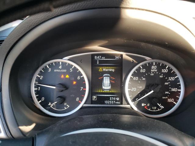 Photo 9 from auction – 2018 NISSAN SENTRA S with VIN 3N1AB7AP1JY220826