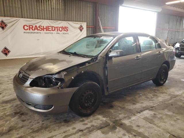 TOYOTA COROLLA CE 2008 with VIN 1NXBR32E68Z019046 - Photo from auction