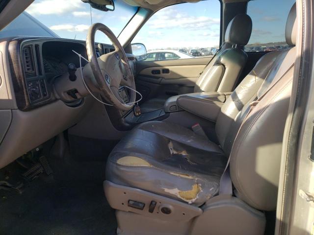 Photo 7 from auction – 2004 GMC SIERRA K15 with VIN 2GTFK69U341310442