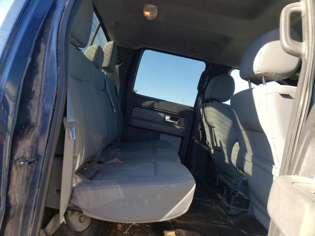 Photo 10 from auction – 2014 FORD F150 SUPER with VIN 1FTFW1ET7EKF91165
